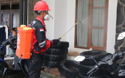 Electrostatic Sprayers: How They Work, Uses, and How They Compare to Fogging