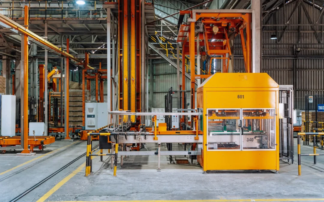 Static Elimination for Manufacturing: Process-by-Process Guide for Facility Managers