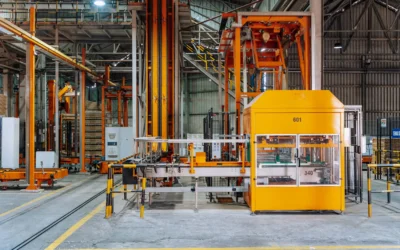 Static Elimination for Manufacturing: Process-by-Process Guide for Facility Managers