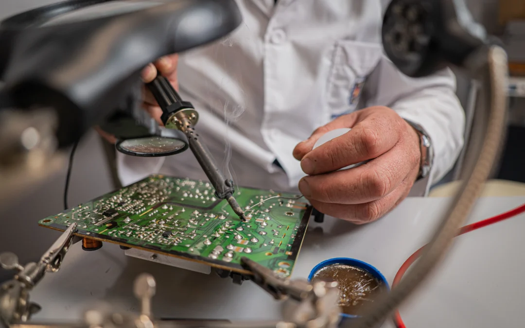 Electrostatic Discharge Prevention: A Practical Guide for Facility Managers