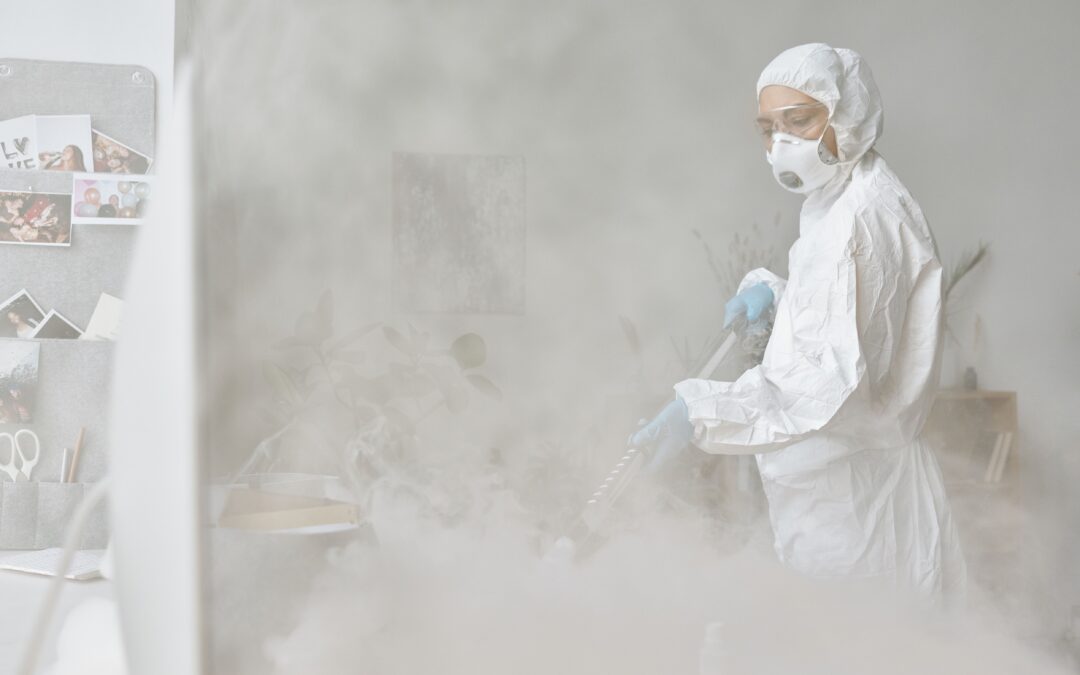 Disinfection Fogging Systems: How They Work and Where They’re Used