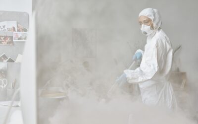 Disinfection Fogging Systems: How They Work and Where They’re Used