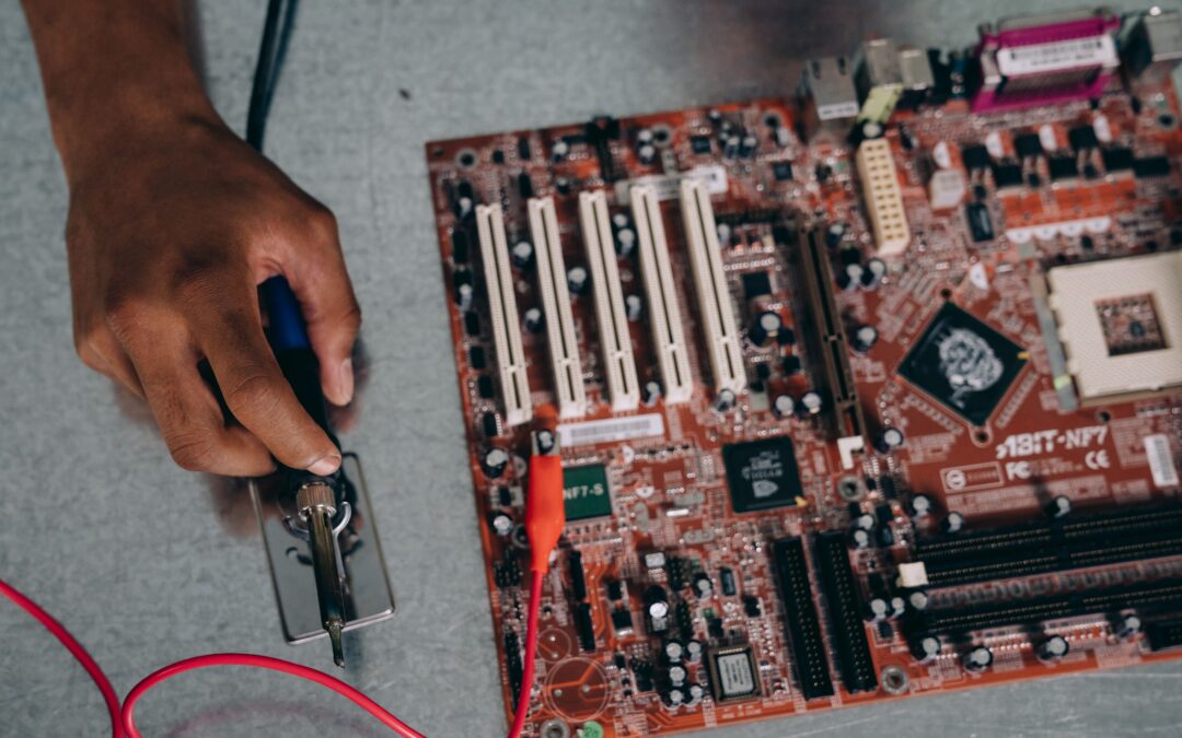 Electrostatic Discharge Control: Grounding, Bonding, Humidity, and Ionization Explained