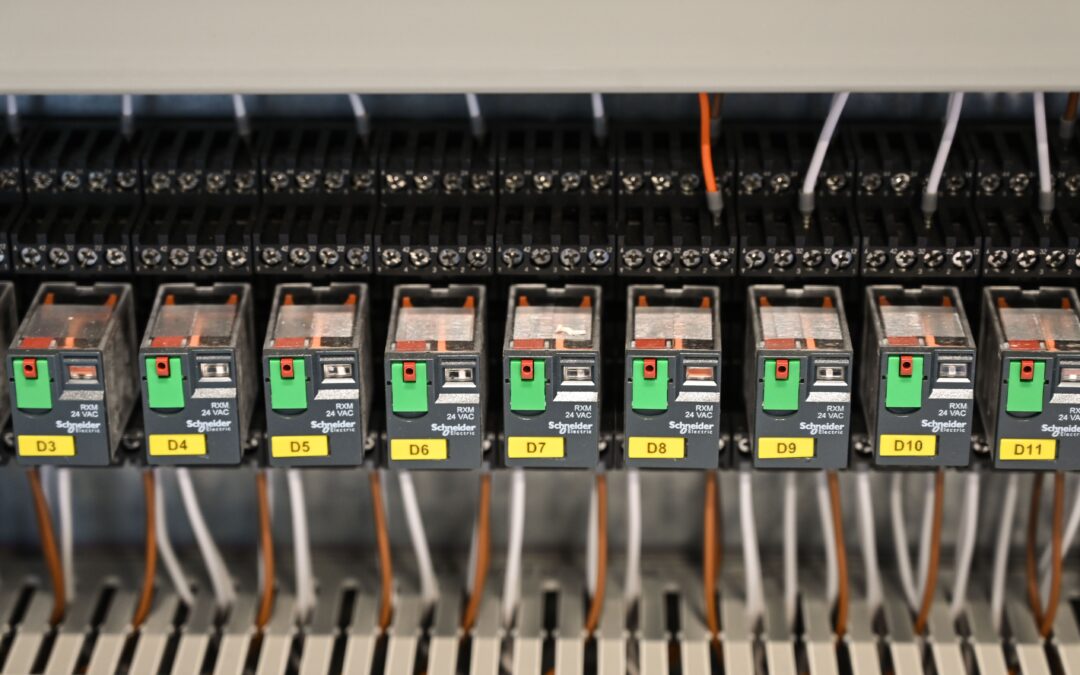 Static Control Components: The Building Blocks of an ESD Control System