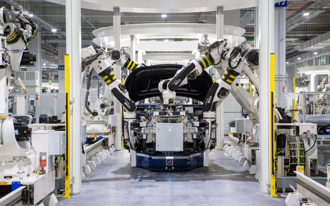 Why the Automotive Industry Needs Proper Humidity Control