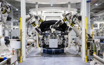 Why the Automotive Industry Needs Proper Humidity Control