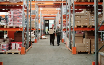 How Industrial Humidifiers Affect Worker Productivity and Facility Air Quality