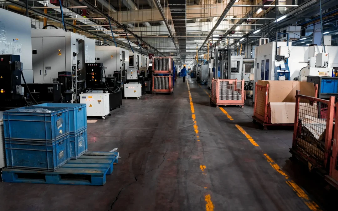 The Top Benefits of Correct Humidity Control in Industrial and Commercial Facilities