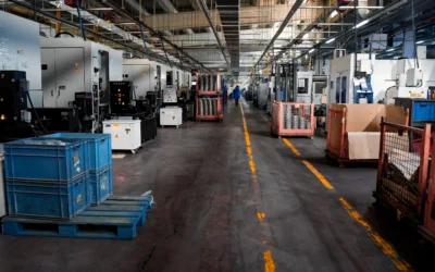 The Top Benefits of Correct Humidity Control in Industrial and Commercial Facilities